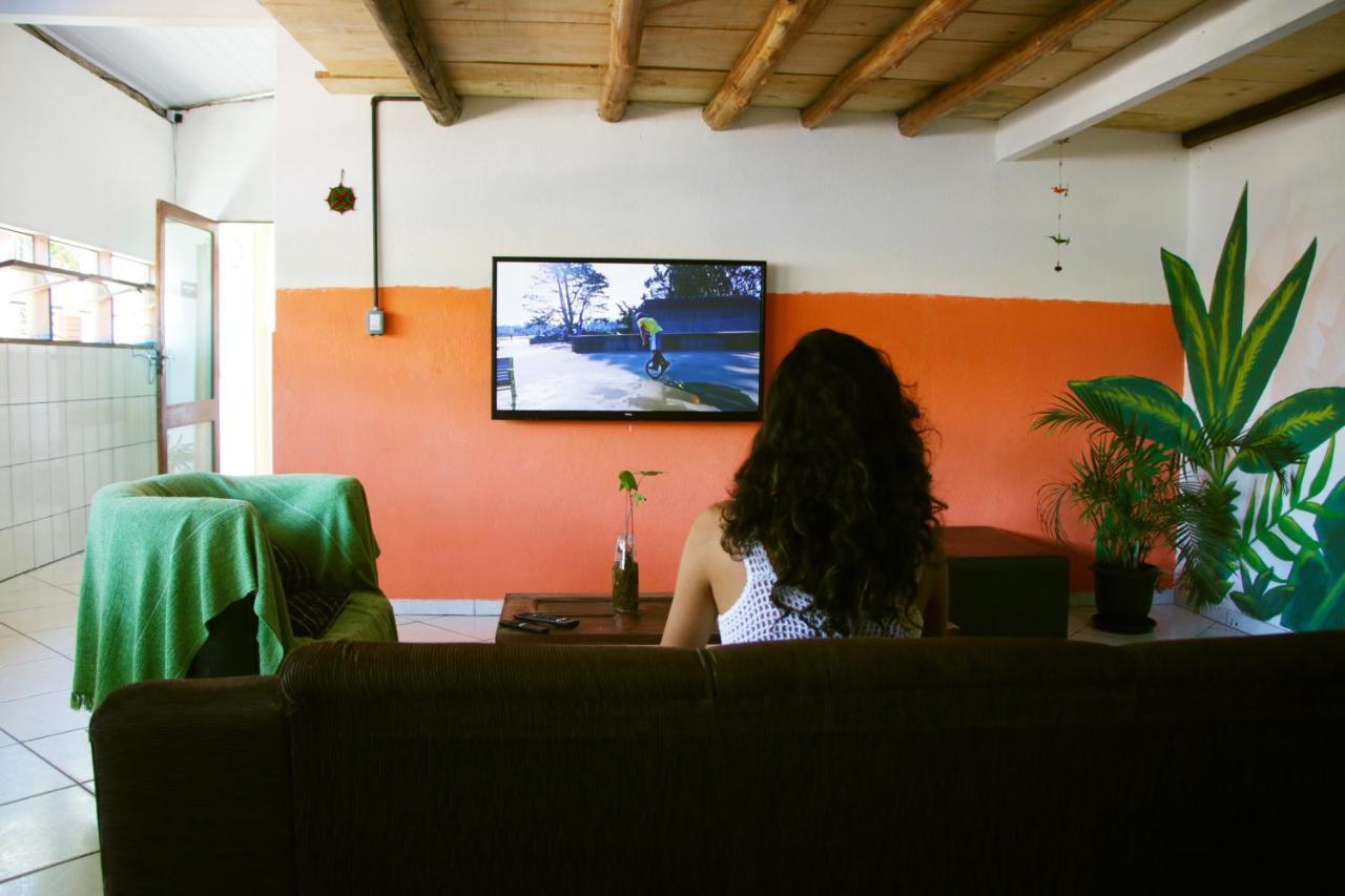 Santo Hostel Porto Seguro Eksteriør billede