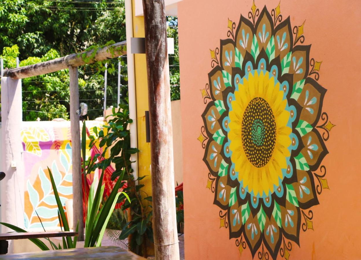 Santo Hostel Porto Seguro Eksteriør billede