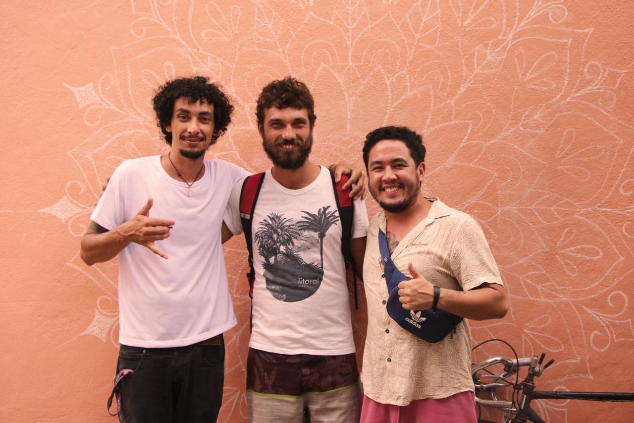 Santo Hostel Porto Seguro Eksteriør billede