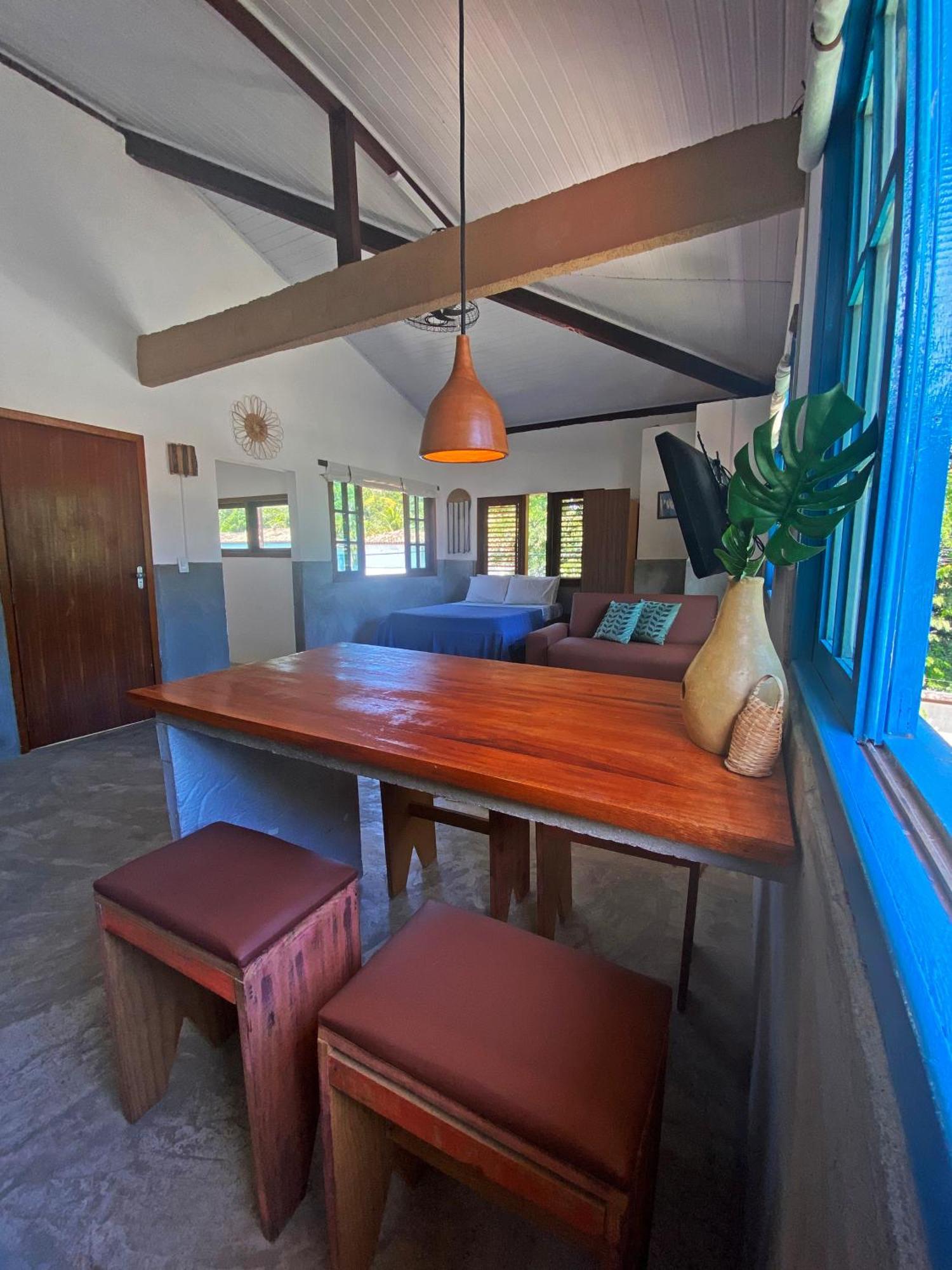 Santo Hostel Porto Seguro Eksteriør billede